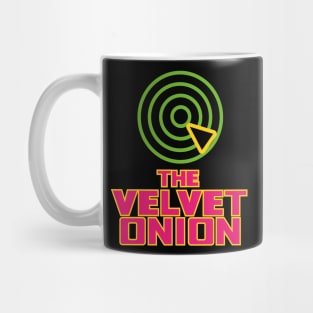 The Velvet Onion Mug